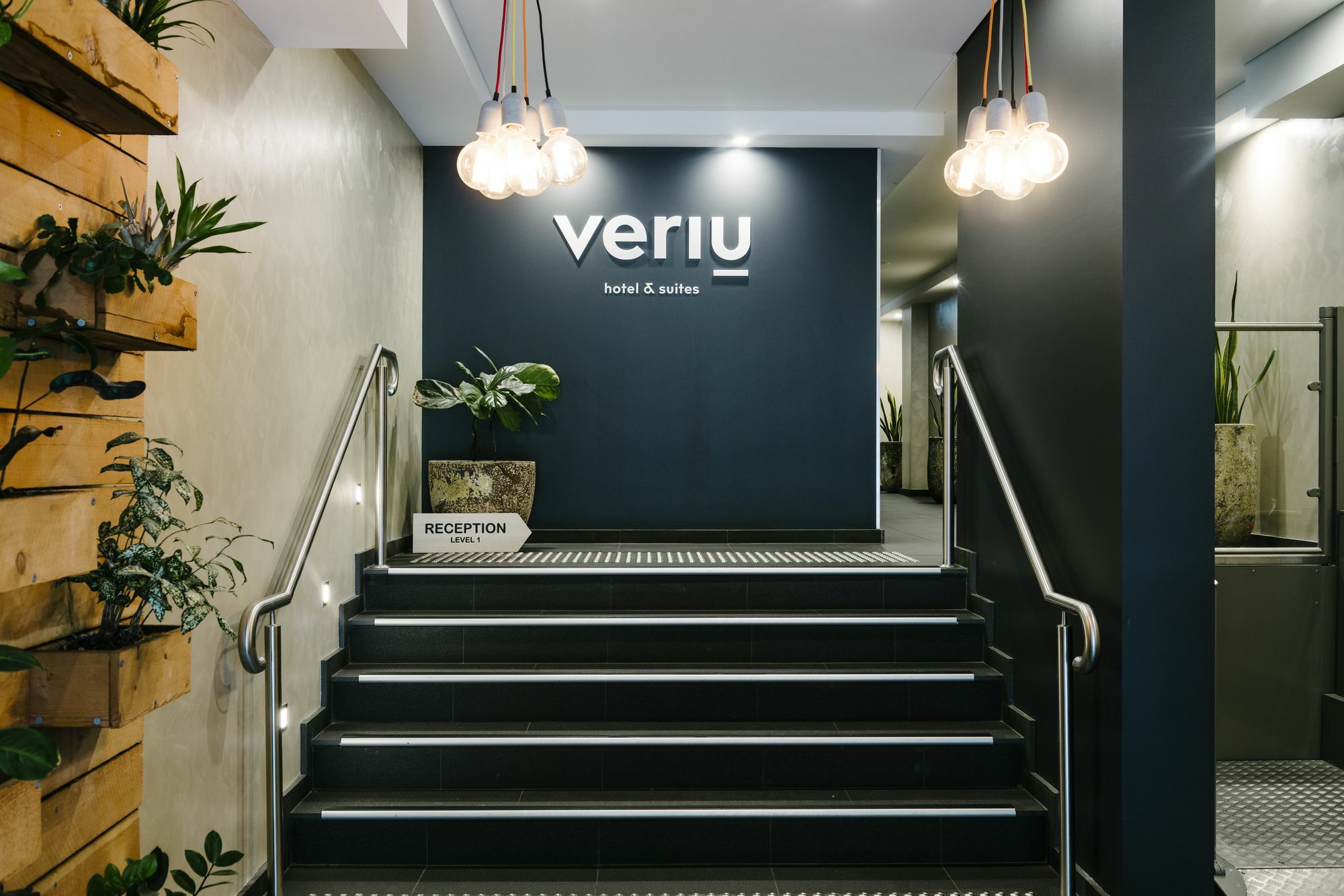 Veriu Camperdown Sídney Exterior foto